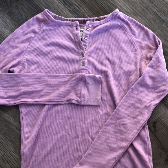 Girl long sleeve shirt - Picture 4 of 4